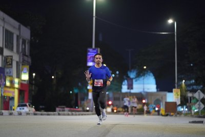 Ipoh Half Marathon 2026