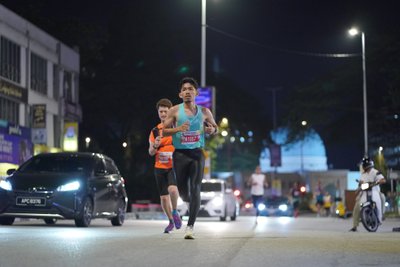 Ipoh Half Marathon 2026