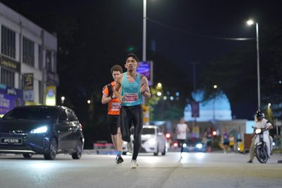 Ipoh Half Marathon 2026