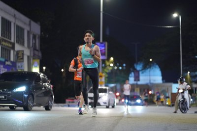 Ipoh Half Marathon 2026
