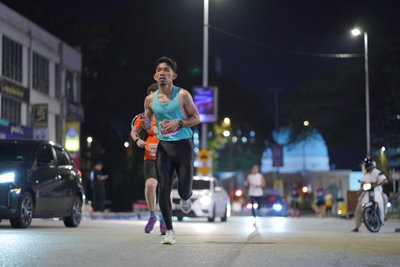 Ipoh Half Marathon 2026