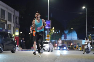 Ipoh Half Marathon 2026