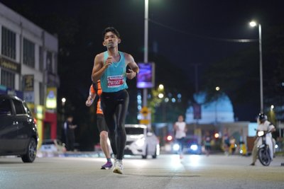 Ipoh Half Marathon 2026
