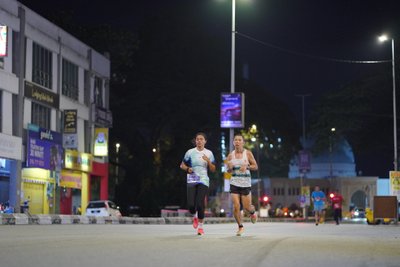 Ipoh Half Marathon 2026
