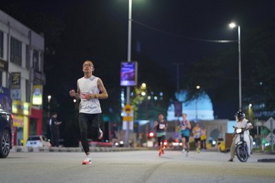 Ipoh Half Marathon 2026