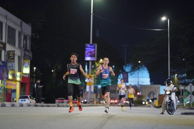 Ipoh Half Marathon 2026