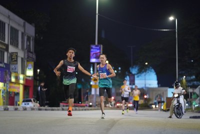 Ipoh Half Marathon 2026