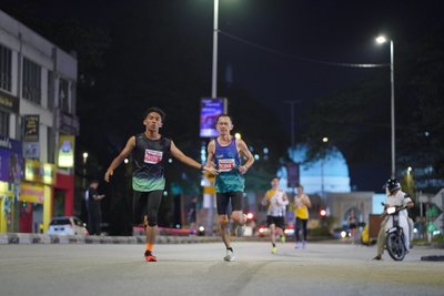 Ipoh Half Marathon 2026