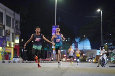 Ipoh Half Marathon 2026