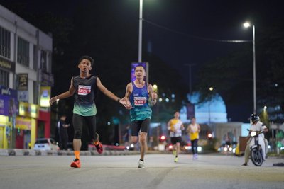 Ipoh Half Marathon 2026