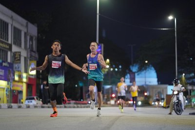 Ipoh Half Marathon 2026