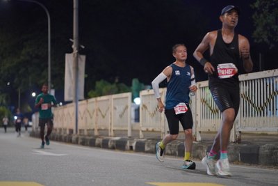 Ipoh Half Marathon 2026