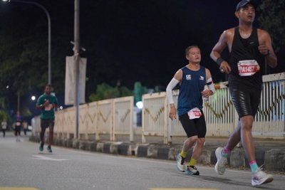 Ipoh Half Marathon 2026