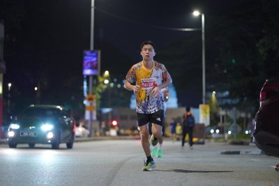 Ipoh Half Marathon 2026
