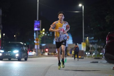 Ipoh Half Marathon 2026
