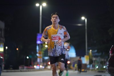 Ipoh Half Marathon 2026