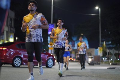 Ipoh Half Marathon 2026