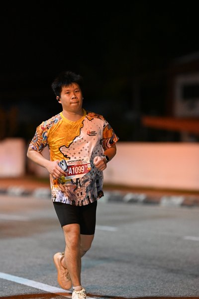Ipoh Half Marathon 2026