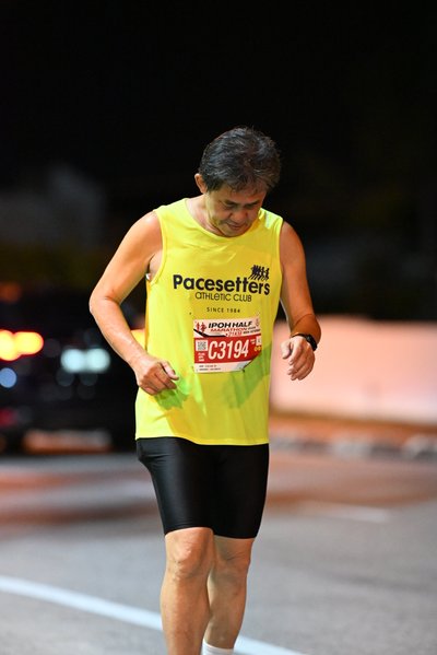 Ipoh Half Marathon 2026