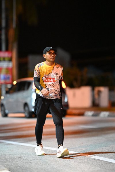 Ipoh Half Marathon 2026