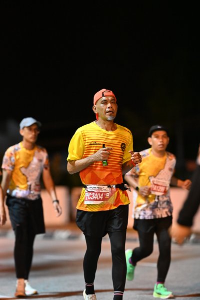 Ipoh Half Marathon 2026