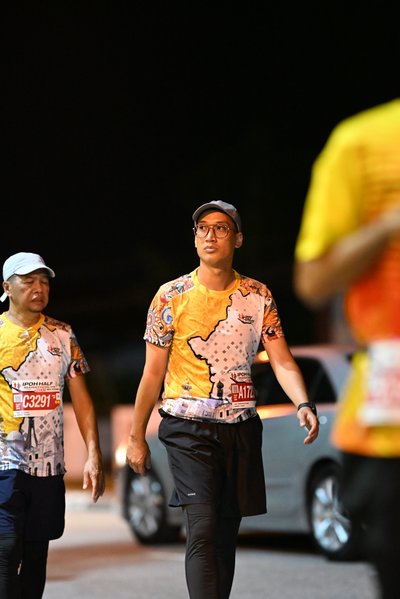 Ipoh Half Marathon 2026
