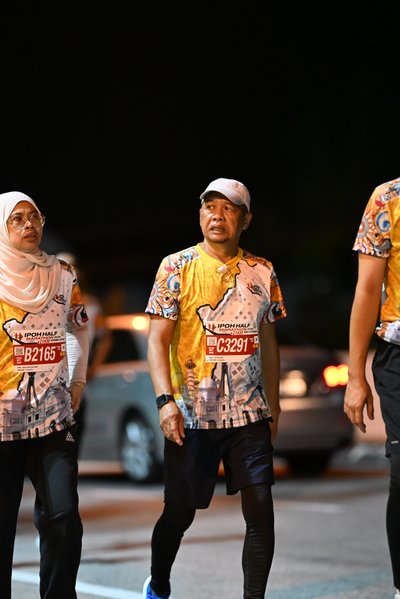 Ipoh Half Marathon 2026