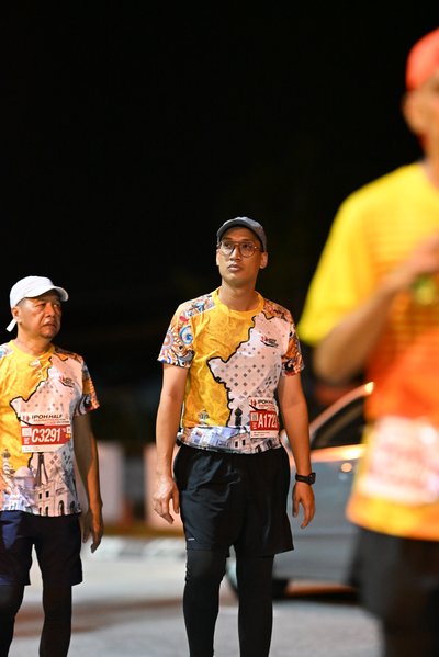 Ipoh Half Marathon 2026