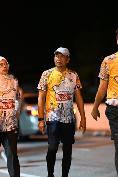 Ipoh Half Marathon 2026