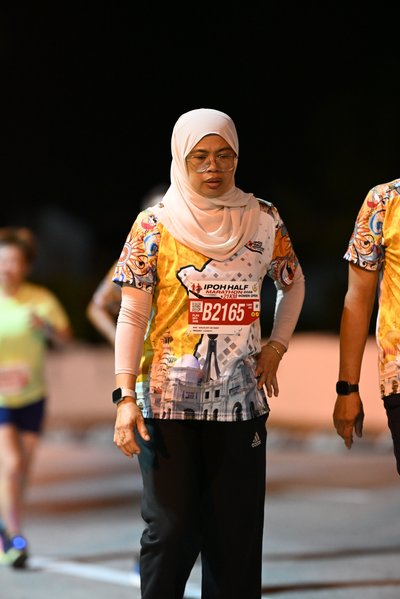 Ipoh Half Marathon 2026