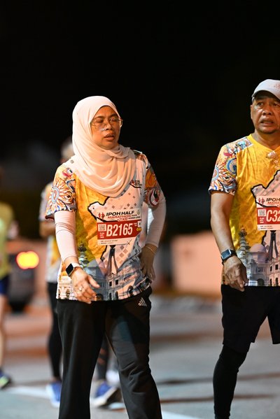 Ipoh Half Marathon 2026