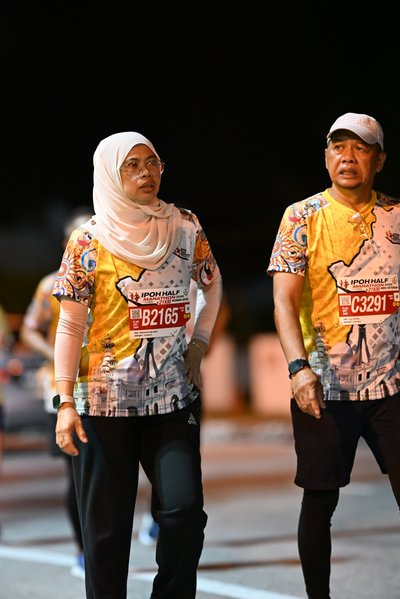 Ipoh Half Marathon 2026