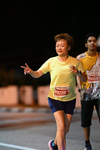 Ipoh Half Marathon 2026