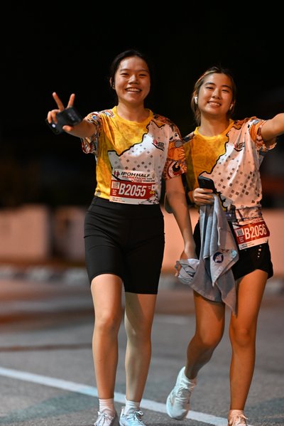 Ipoh Half Marathon 2026