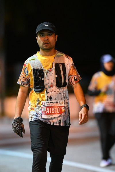 Ipoh Half Marathon 2026