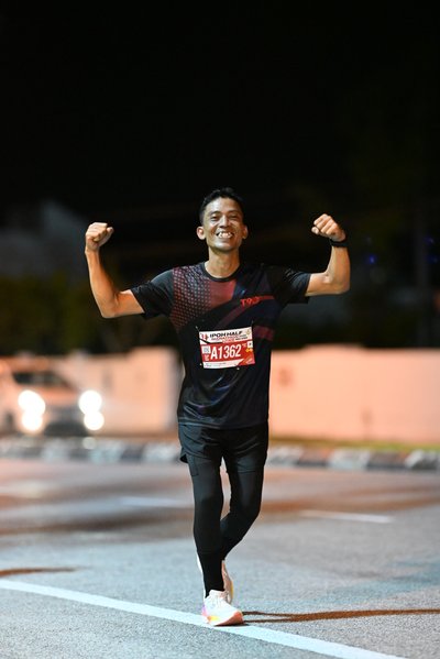 Ipoh Half Marathon 2026