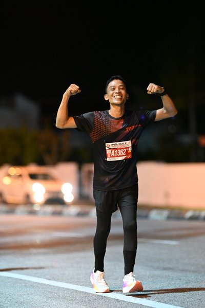 Ipoh Half Marathon 2026