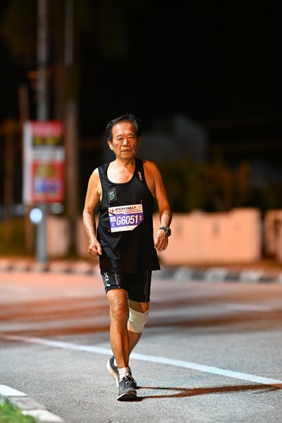 Ipoh Half Marathon 2026