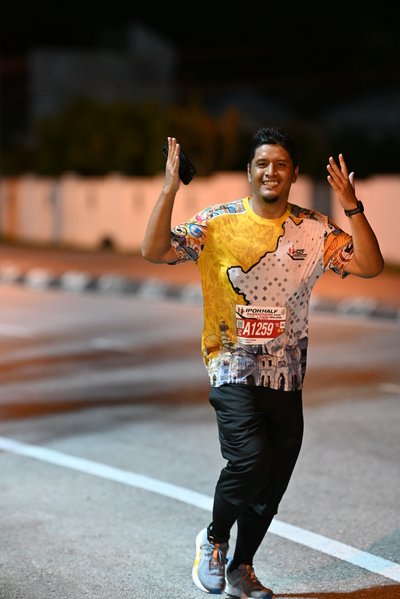 Ipoh Half Marathon 2026