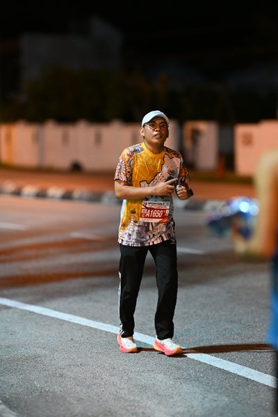Ipoh Half Marathon 2026