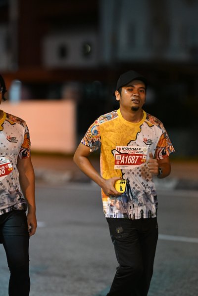 Ipoh Half Marathon 2026