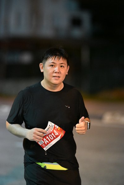 Ipoh Half Marathon 2026