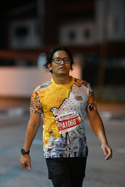 Ipoh Half Marathon 2026