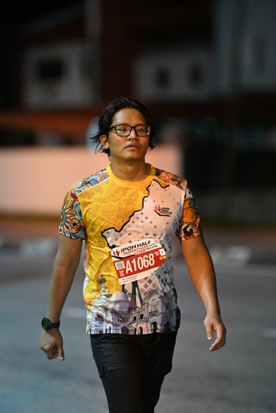 Ipoh Half Marathon 2026