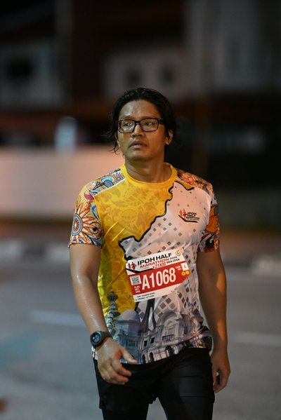 Ipoh Half Marathon 2026