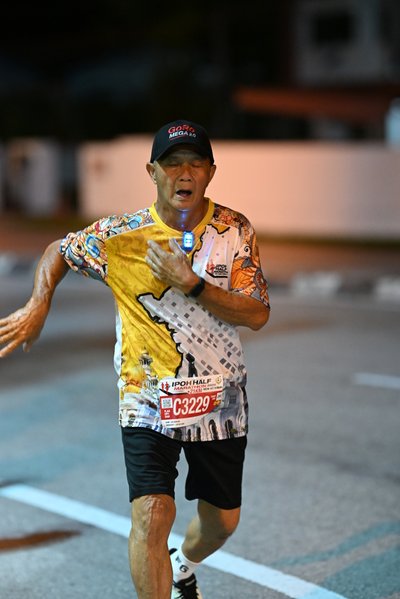 Ipoh Half Marathon 2026