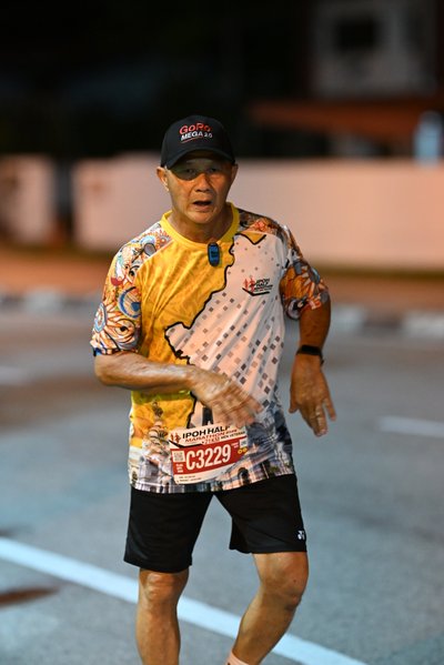 Ipoh Half Marathon 2026