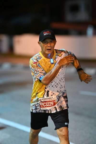 Ipoh Half Marathon 2026