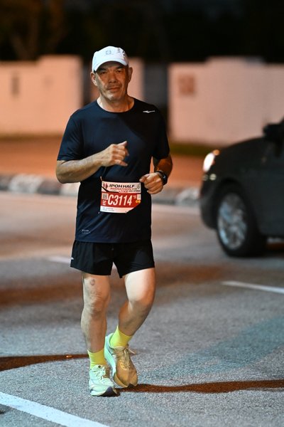 Ipoh Half Marathon 2026