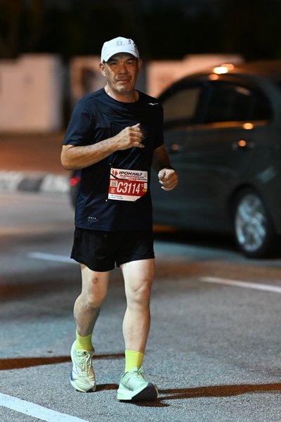 Ipoh Half Marathon 2026